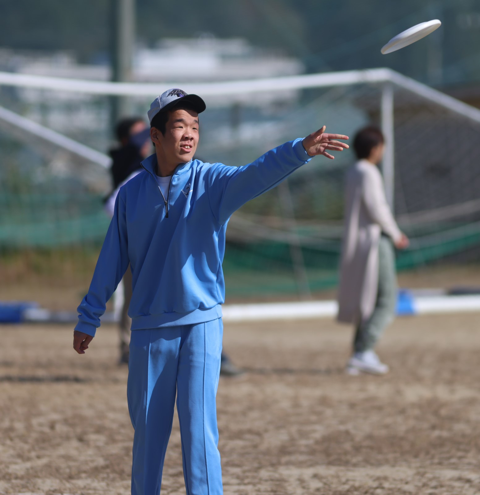 ディスタンスの写真