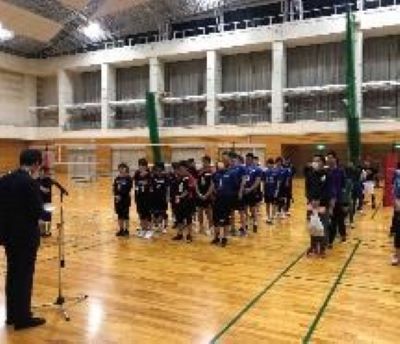 岐阜県パラスポーツ大会春大会の写真