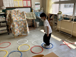 体づくり運動の写真