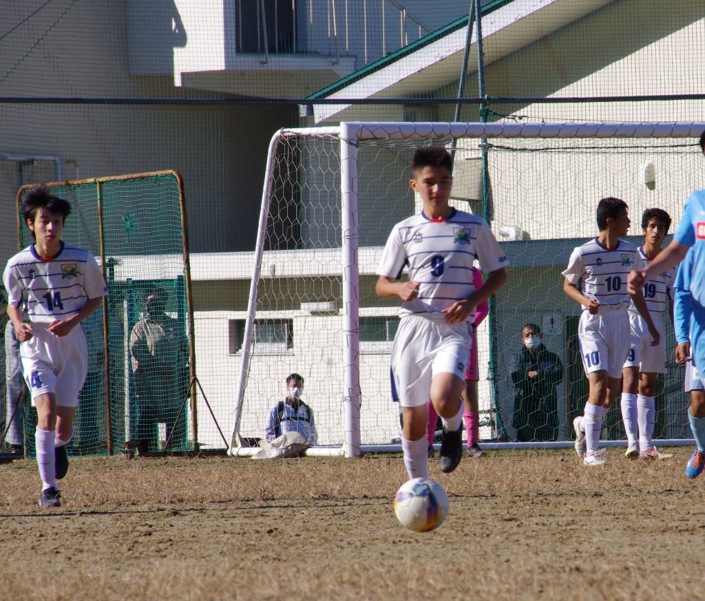 第８回岐阜県特別支援学校サッカー競技大会の写真